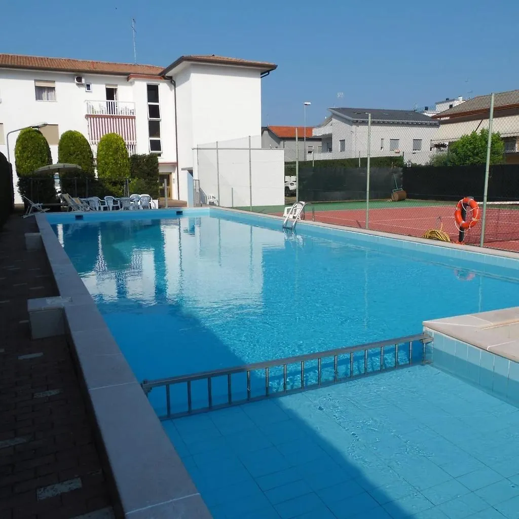 Apartment Villa Katy Lido di Jesolo Italy