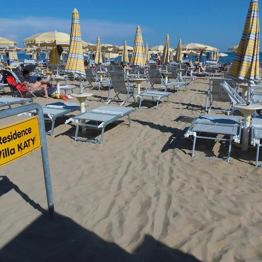 Apartment Villa Katy Lido di Jesolo